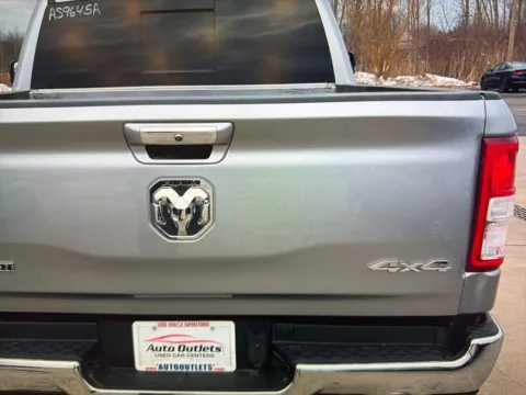 More photos of 2019 Ram 1500 Big Horn/Lone Star at CarFive Salem, MA, MA