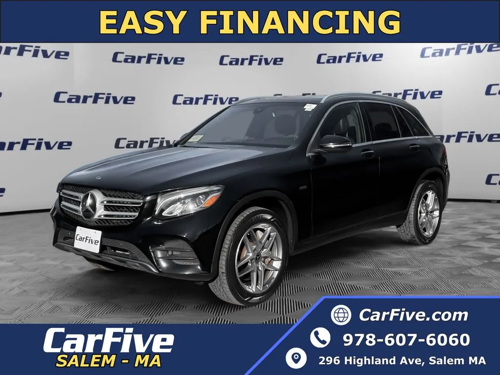 2019 Mercedes-Benz GLC GLC350e