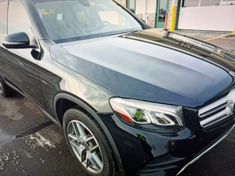 Another view of 2019 Mercedes-Benz GLC 350e for sale in Salem, MA at CarFive Salem, MA