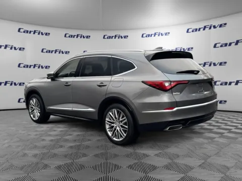 Another view of 2023 Acura MDX Advance for sale in Salem, MA at CarFive Salem, MA