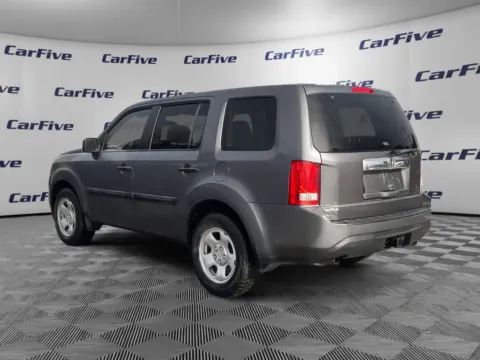 Another view of 2014 Honda Pilot LX for sale in Salem, MA at CarFive Salem, MA