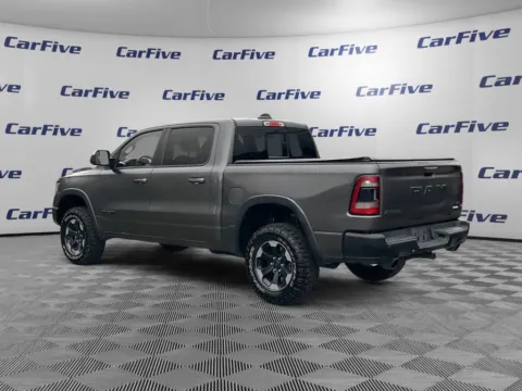 Another view of 2019 Ram 1500 Rebel for sale in Salem, MA at CarFive Salem, MA