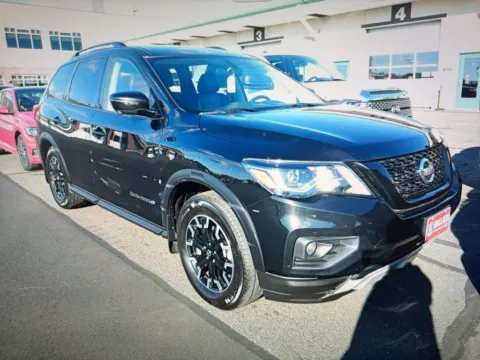 Another view of 2020 Nissan Pathfinder SL for sale in Salem, MA at CarFive Salem, MA
