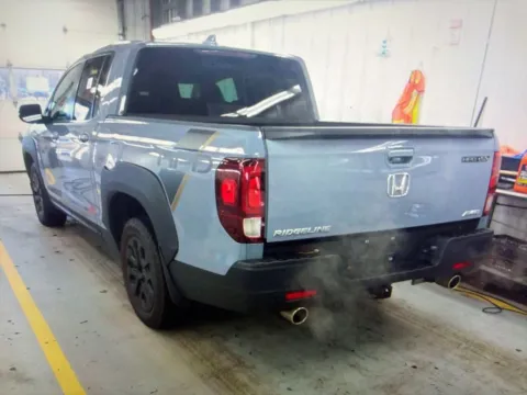 Another view of 2023 Honda Ridgeline RTL for sale in Salem, MA at CarFive Salem, MA
