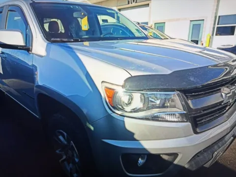 Another view of 2018 Chevrolet Colorado Z71 for sale in Salem, MA at CarFive Salem, MA