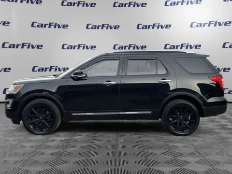 Photos of 2017 Ford Explorer Limited for sale in Salem, MA at CarFive Salem, MA