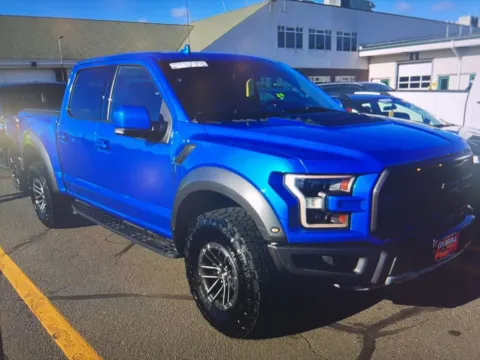 Another view of 2019 Ford F-150 Raptor for sale in Salem, MA at CarFive Salem, MA