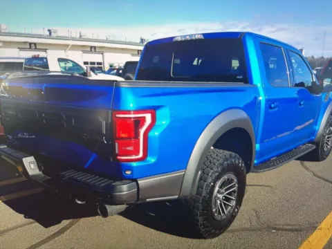 More photos of 2019 Ford F-150 Raptor at CarFive Salem, MA, MA