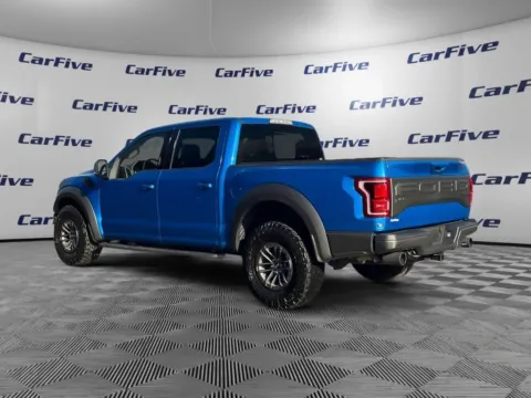 Another view of 2019 Ford F-150 Raptor for sale in Salem, MA at CarFive Salem, MA