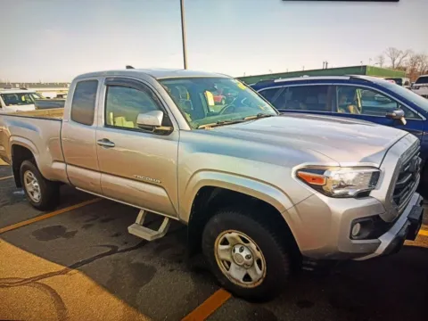 Another view of 2018 Toyota Tacoma SR5 for sale in Salem, MA at CarFive Salem, MA
