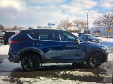 More photos of 2022 Mazda CX-5 2.5 Turbo at CarFive Salem, MA, MA
