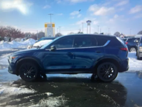 Photos of 2022 Mazda CX-5 2.5 Turbo for sale in Salem, MA at CarFive Salem, MA