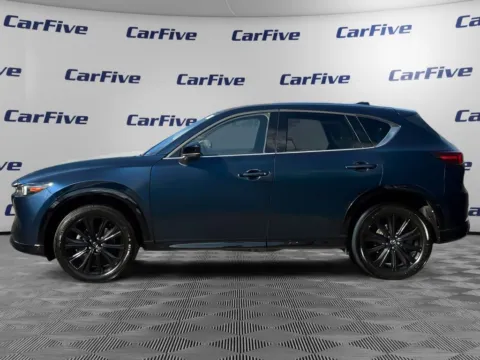 Photos of 2022 Mazda CX-5 2.5 Turbo for sale in Salem, MA at CarFive Salem, MA