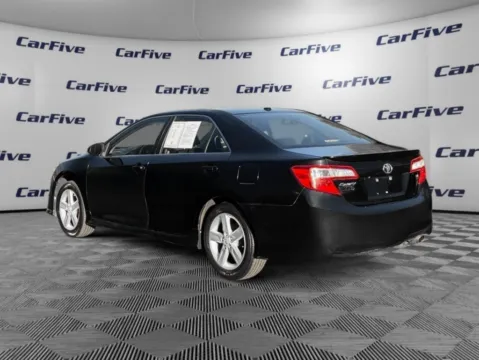Another view of 2012 Toyota Camry SE for sale in Salem, MA at CarFive Salem, MA