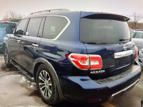 Photos of 2019 Nissan Armada SL for sale in Salem, MA at CarFive Salem, MA