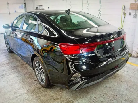 Another view of 2024 Kia Forte LXS for sale in Salem, MA at CarFive Salem, MA