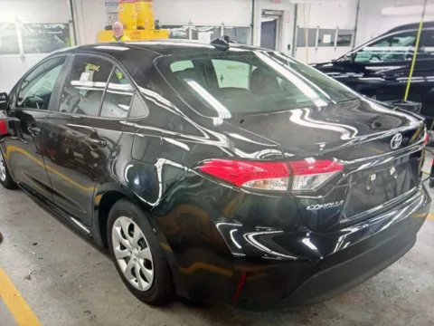 Another view of 2024 Toyota Corolla LE for sale in Salem, MA at CarFive Salem, MA