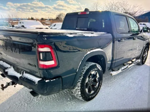 More photos of 2019 Ram 1500 Rebel at CarFive Salem, MA, MA