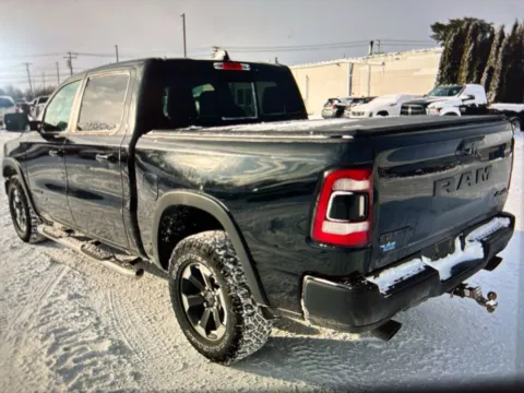 More photos of 2019 Ram 1500 Rebel at CarFive Salem, MA, MA