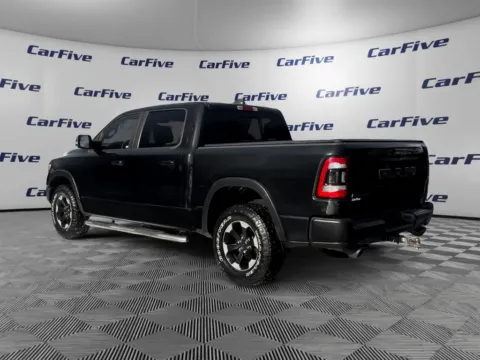 Another view of 2019 Ram 1500 Rebel for sale in Salem, MA at CarFive Salem, MA
