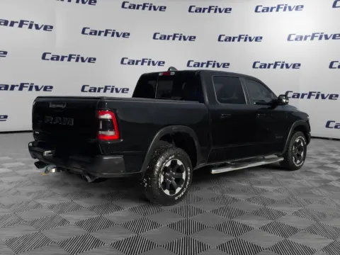 More photos of 2019 Ram 1500 Rebel at CarFive Salem, MA, MA
