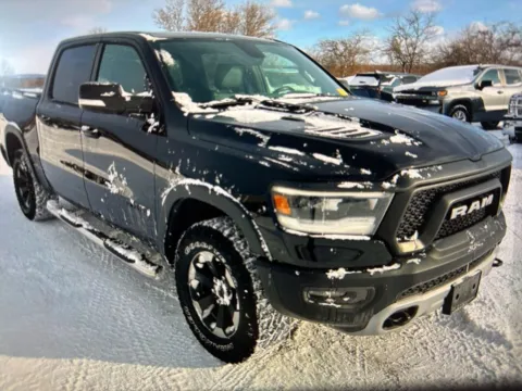Another view of 2019 Ram 1500 Rebel for sale in Salem, MA at CarFive Salem, MA