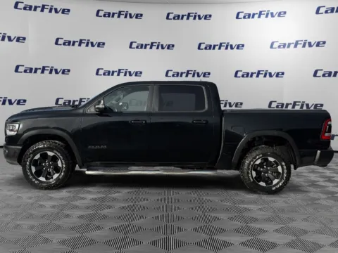 Photos of 2019 Ram 1500 Rebel for sale in Salem, MA at CarFive Salem, MA