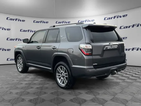 Another view of 2022 Toyota 4Runner TRD Sport for sale in Salem, MA at CarFive Salem, MA