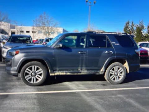 Photos of 2022 Toyota 4Runner TRD Sport for sale in Salem, MA at CarFive Salem, MA