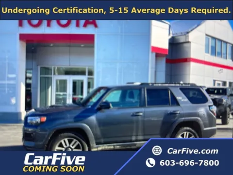 Green 2022 Toyota 4Runner TRD Sport for sale in Salem, MA