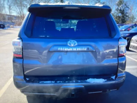 More photos of 2022 Toyota 4Runner TRD Sport at CarFive Salem, MA, MA
