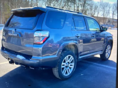 More photos of 2022 Toyota 4Runner TRD Sport at CarFive Salem, MA, MA