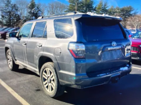 Another view of 2022 Toyota 4Runner TRD Sport for sale in Salem, MA at CarFive Salem, MA