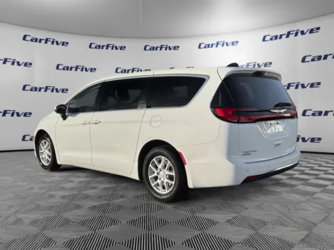 Another view of 2023 Chrysler Pacifica Touring L for sale in Salem, MA at CarFive Salem, MA