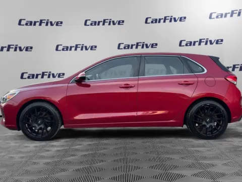 Photos of 2018 Hyundai Elantra GT Sport for sale in Salem, MA at CarFive Salem, MA