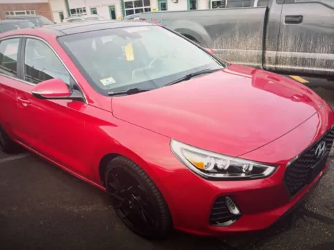 Another view of 2018 Hyundai Elantra GT Sport for sale in Salem, MA at CarFive Salem, MA