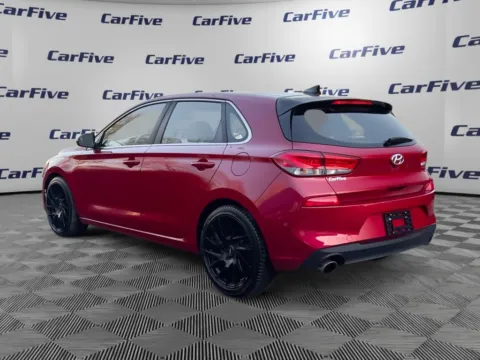 Another view of 2018 Hyundai Elantra GT Sport for sale in Salem, MA at CarFive Salem, MA