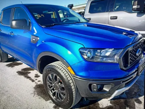 Another view of 2019 Ford Ranger XLT for sale in Salem, MA at CarFive Salem, MA