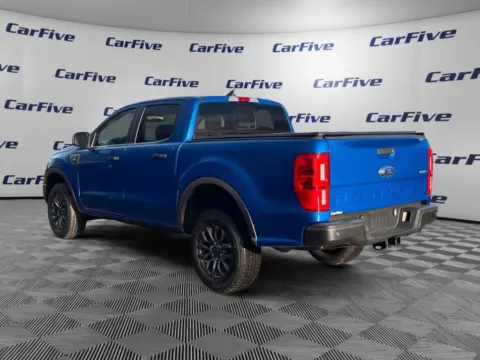 Another view of 2019 Ford Ranger XLT for sale in Salem, MA at CarFive Salem, MA