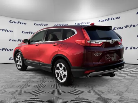 Another view of 2018 Honda CR-V EX for sale in Salem, MA at CarFive Salem, MA