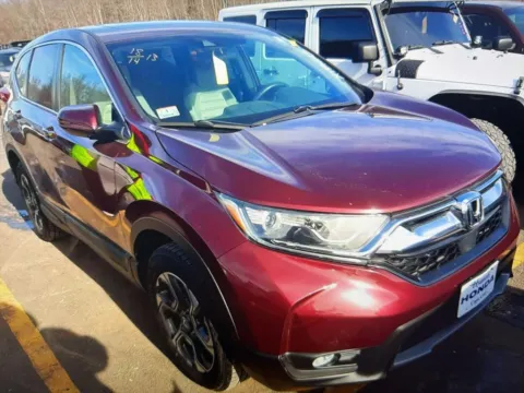 Another view of 2018 Honda CR-V EX for sale in Salem, MA at CarFive Salem, MA