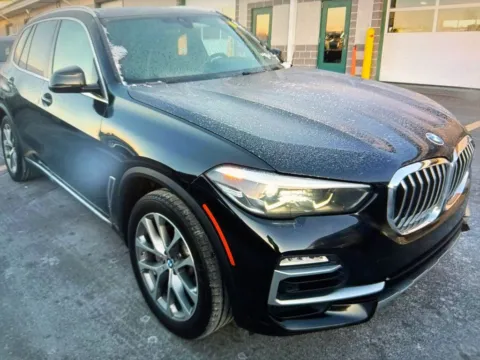 Another view of 2019 BMW X5 xDrive40i for sale in Salem, MA at CarFive Salem, MA