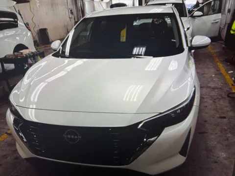 Photos of 2024 Nissan Sentra SV for sale in Salem, MA at CarFive Salem, MA