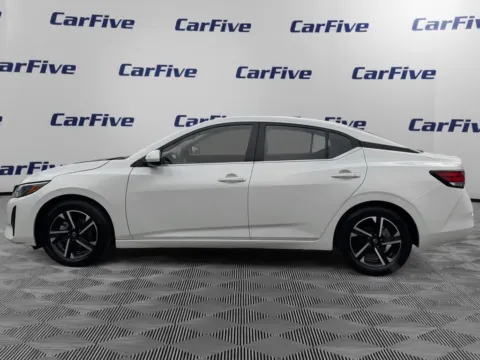 Photos of 2024 Nissan Sentra SV for sale in Salem, MA at CarFive Salem, MA