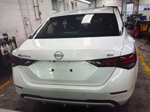 More photos of 2024 Nissan Sentra SV at CarFive Salem, MA, MA