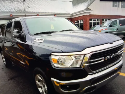 Photos of 2021 Ram 1500 Big Horn/Lone Star for sale in Salem, MA at CarFive Salem, MA