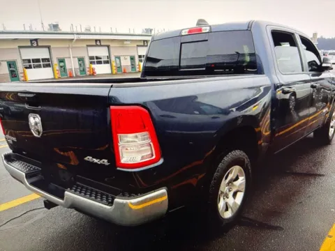 Another view of 2021 Ram 1500 Big Horn/Lone Star for sale in Salem, MA at CarFive Salem, MA