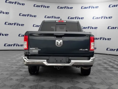 More photos of 2021 Ram 1500 Big Horn/Lone Star at CarFive Salem, MA, MA