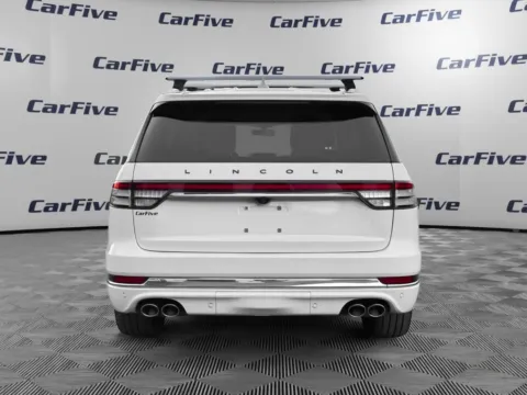 More photos of 2023 Lincoln Aviator Plug-In Hybrid Black Label Grand Touring at CarFive Salem, MA, MA