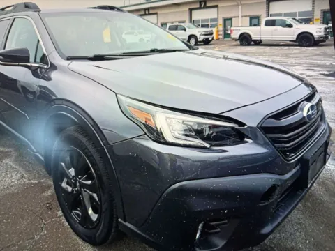 Another view of 2020 Subaru Outback Onyx Edition XT for sale in Salem, MA at CarFive Salem, MA